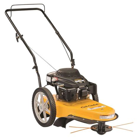 walk behind string trimmer rental near me